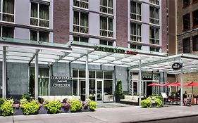 Courtyard by Marriott New York Manhattan/chelsea